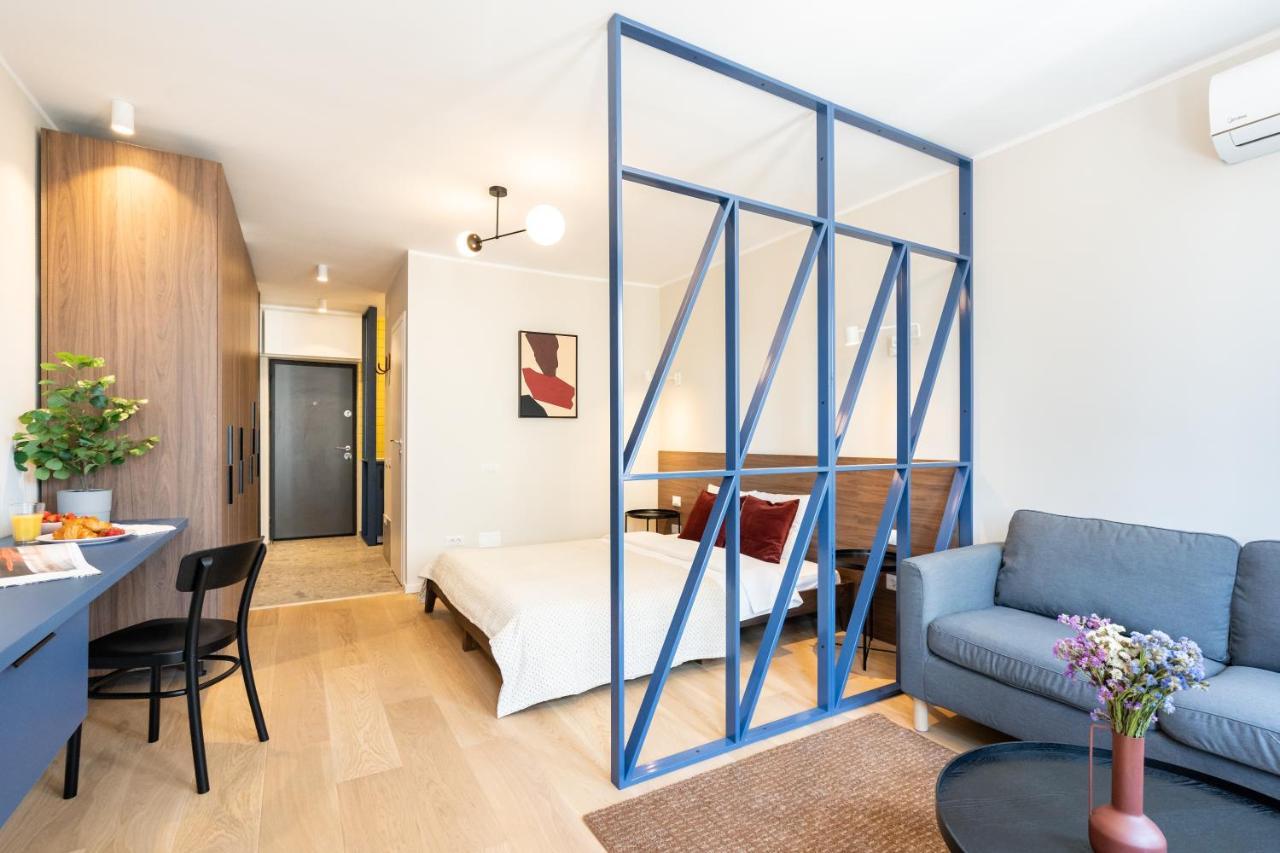 Elegant Studio In The Heart Of The Town Bukarest Eksteriør billede