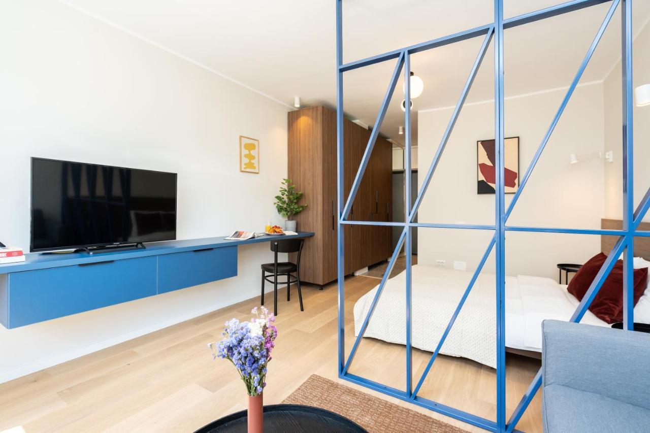 Elegant Studio In The Heart Of The Town Bukarest Eksteriør billede