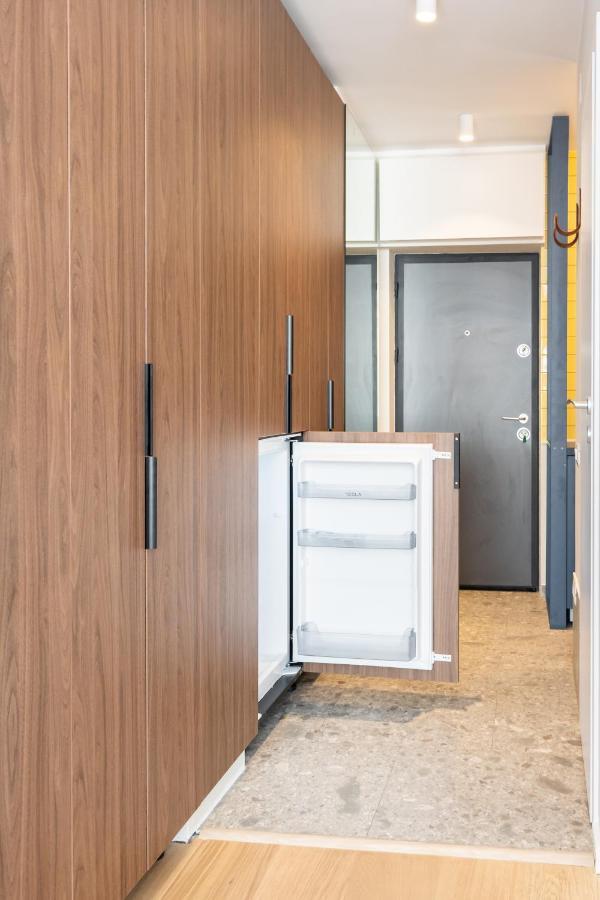 Elegant Studio In The Heart Of The Town Bukarest Eksteriør billede