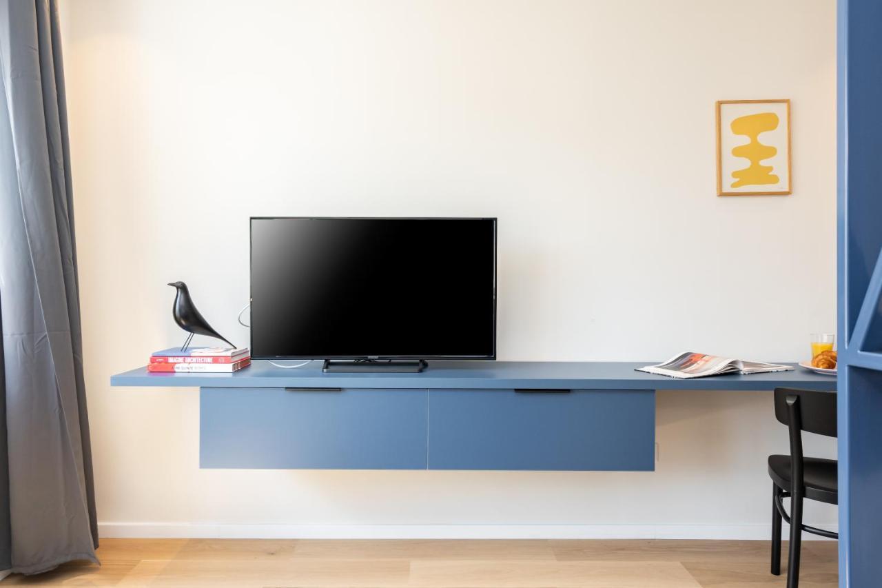 Elegant Studio In The Heart Of The Town Bukarest Eksteriør billede