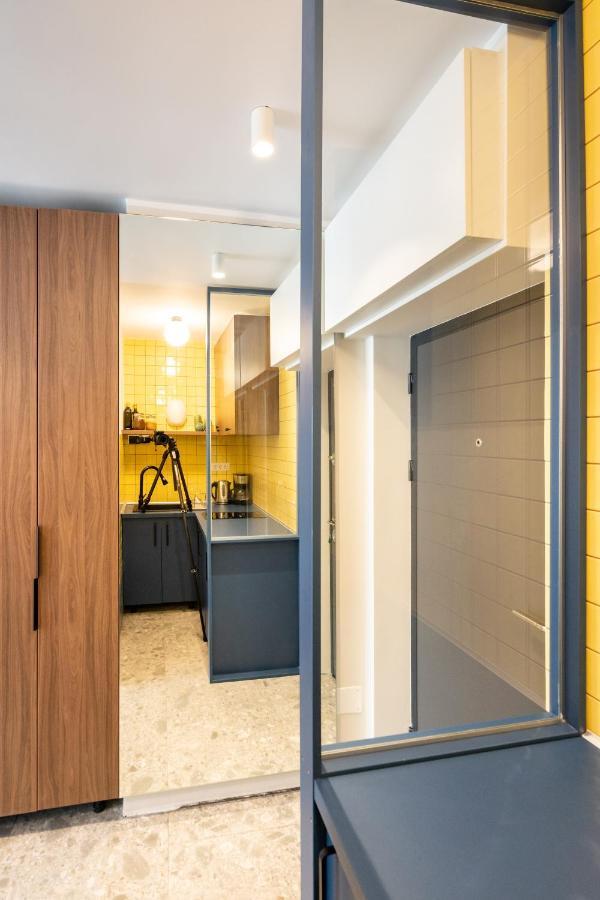 Elegant Studio In The Heart Of The Town Bukarest Eksteriør billede