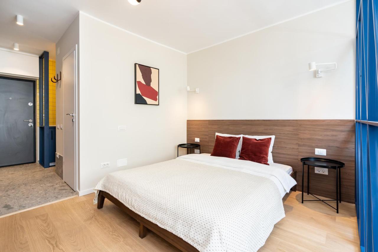Elegant Studio In The Heart Of The Town Bukarest Eksteriør billede